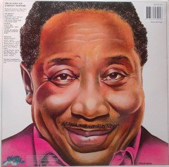 MUDDY WATERS - I'M READY (1978) - LP 180GR 2012 EDITION SIFIR PLAK