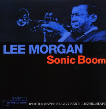 LEE MORGAN - SONIC BOOM (1979) - LP SIFIR PLAK