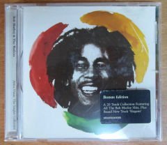 BOB MARLEY - AFRICA UNITE THE SINGLES - CD 2.EL