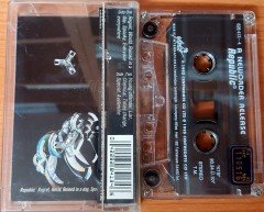 NEW ORDER - REPUCLIC (1993) YONCA CASSETTE MADE IN TURKEY ''USED''