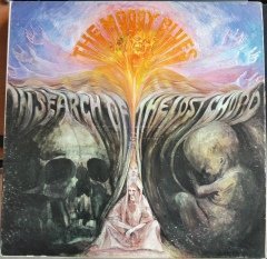 MOODY BLUES - IN SEARCH OF THE LOST CHORDS (1968) - 2.EL PLAK