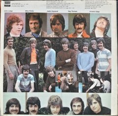 MOODY BLUES - IN SEARCH OF THE LOST CHORDS (1968) - 2.EL PLAK