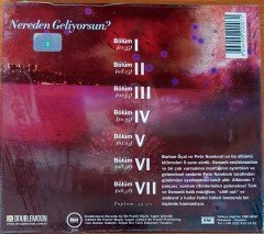 BURHAN ÖÇAL / PETE NAMLOOK - SULTAN ORHAN (2004) CD SIFIR