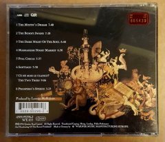 LOREENA MCKENNITT THE MASK AND MIRROR (1994) CD 2.EL