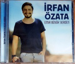 İRFAN ÖZATA - EMİR BÜYÜK YERDEN (2015) CD SIFIR