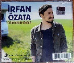 İRFAN ÖZATA - EMİR BÜYÜK YERDEN (2015) CD SIFIR