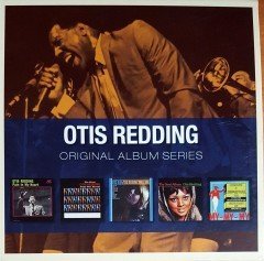 OTIS REDDING / ORIGINAL ALBUM SERIES: PAIN IN MY HEART, THE GREAT OTIS REDDING SINGS SOUL BALLADS, OTIS BLUES/OTIS REDDING SINGS SOUL, THE SOUL ALBUM, COMPLETE & UNBELIEVABLE...THE OTIS REDDING DICTIONARY OF SOUL (2009) 5CD 2.EL