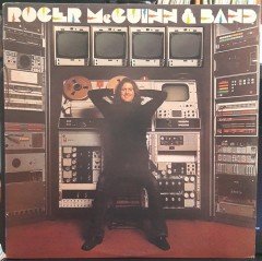 ROGER McGUINN & BAND - ROGER McGUINN & BAND (1975) - PLAK 2.EL