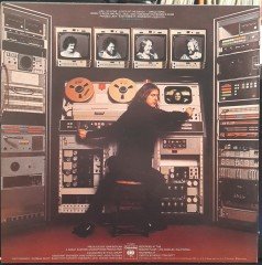 ROGER McGUINN & BAND - ROGER McGUINN & BAND (1975) - PLAK 2.EL