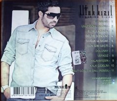 UFUK KIZIL - SOĞUK VE SICAK (2012) - CD MUSICOM 2.EL