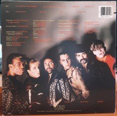 VILLAGE PEOPLE - RENAISSANCE (1981) - PLAK 2.EL
