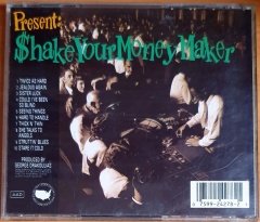 THE BLACK CROWES - SHAKE YOUR MONEY MAKER (1990) - CD DEF AMERICAN RECORDINGS 2.EL