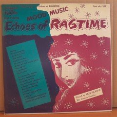 ECHOES OF RAGTIME - LP 2.EL PLAK