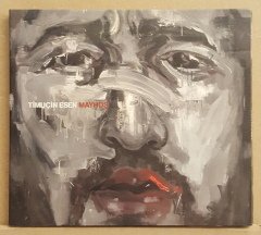 TİMUÇİN ESEN - MAYHOŞ (2011) - CD 2.EL