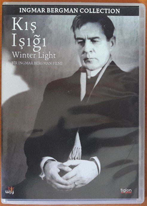 KIŞ IŞIĞI - NATTVARDSGÄSTERNA - INGRID THULIN - INGMAR BERGMAN - DVD 2.EL