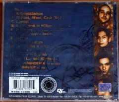 CREUTZFELD & JAKOB - GOTTES WERK UND CREUTZFELDS BEITRAG (2000) - CD 2.EL