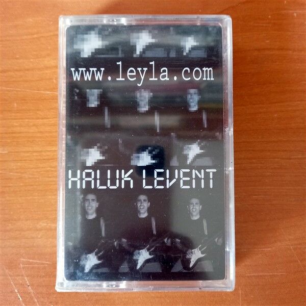 HALUK LEVENT – WWW.LEYLA.COM (1999) - KASET SIFIR