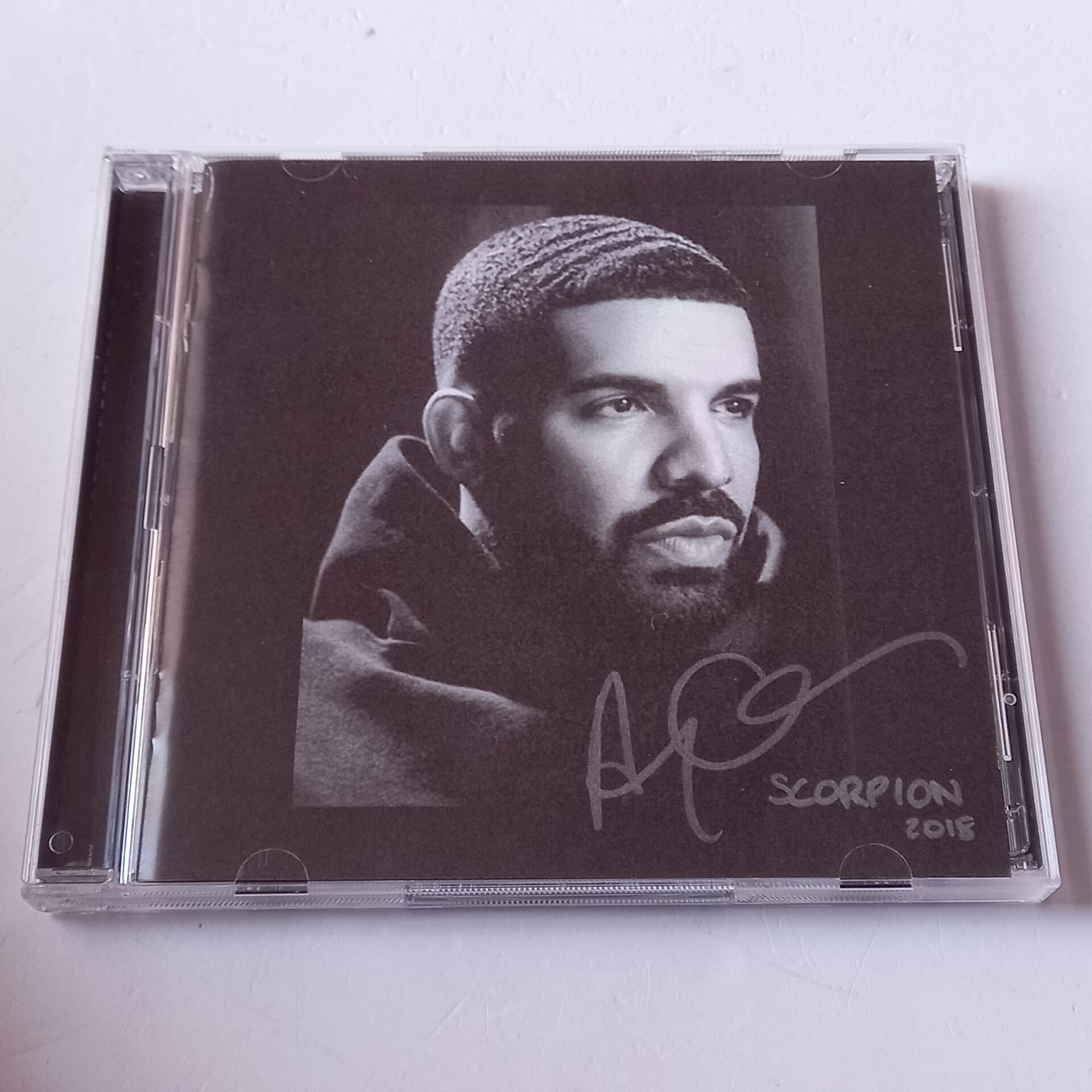 DRAKE – SCORPION (2018) - 2CD 2.EL