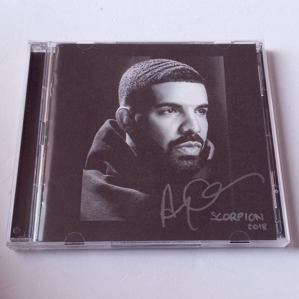 DRAKE – SCORPION (2018) - 2CD 2.EL