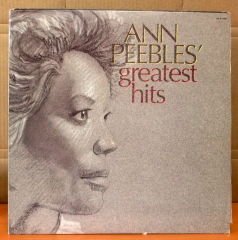 ANN PEEBLES - GREATEST HITS LP 2.EL