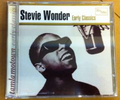 STEVIE WONDER EARLY CLASSICS CD 2.EL
