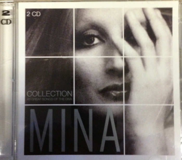MINA COLLECTION 2CD 2.EL