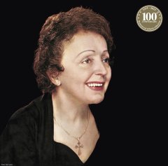 EDITH PIAF - A L'OLYMPIA 1962 - LP SIFIR