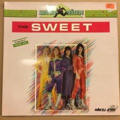 THE SWEET - HITS (1988) 2.EL PLAK