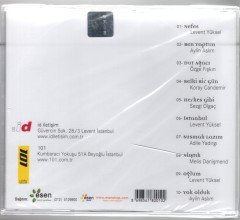 SELİM DEMİRDELEN - DUT AĞACI - CD AYLİN ASLIM ÖZGE FIŞKIN KORAY CANDEMİR LEVENT YÜKSEL (2009) SIFIR