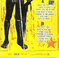 MANO NEGRA - KING OF BONGO (1991) - LP 2018 EDITION SIFIR PLAK