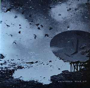 KATATONIA – DEAD AIR (2020) - 2LP 180GR VINYL SIFIR PLAK