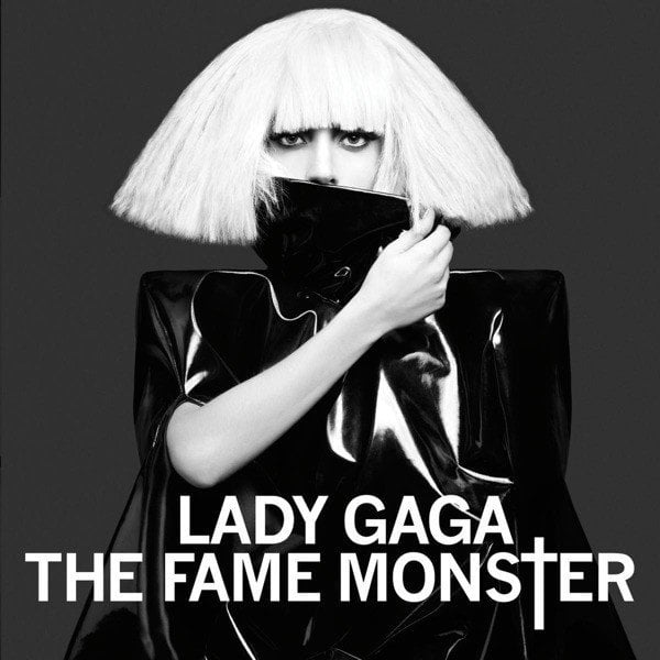 LADY GAGA - THE FAME MONSTER (2009) - CD SIFIR