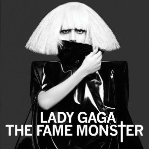 LADY GAGA - THE FAME MONSTER (2009) - 2CD SIFIR