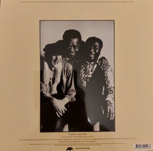 MUDDY WATERS - HARD AGAIN (1977) - LP RENKLİ MUSIC ON VINYL SIFIR PLAK
