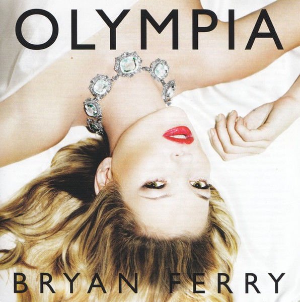 BRYAN FERRY – OLYMPIA (2010) - CD AMBALAJINDA SIFIR