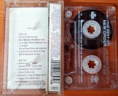 NEW ORDER - THE REST OF NEW ORDER (1995) RAKS CASSETTE MADE IN TURKEY ''USED''