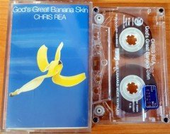 CHRIS REA - GOD'S GREAT BANANA SKIN KASET 2.EL
