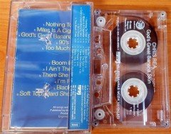 CHRIS REA - GOD'S GREAT BANANA SKIN KASET 2.EL