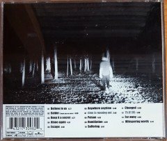 JAY JAY JOHANSON - POISON (2000) CD 2.EL