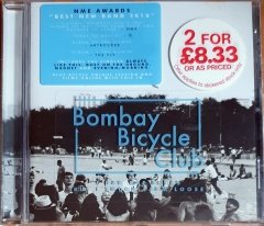 BOMBAY BICYCLE CLUB - I HAD THE BLUES BUT I SHOOK THEM LOOSE (2009) - CD MMM... RECORDS 2.EL