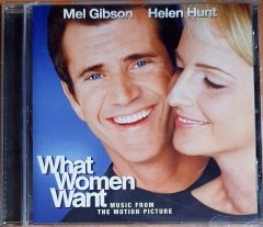 WHAT WOMEN WANT SOUNDTRACK / FRANK SINATRA, NANCY WILSON, LOU RAWLS, PEGGY LEE (2000) - CD 2.EL