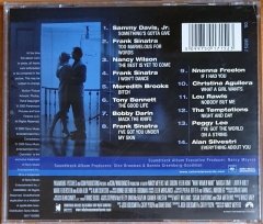 WHAT WOMEN WANT SOUNDTRACK / FRANK SINATRA, NANCY WILSON, LOU RAWLS, PEGGY LEE (2000) - CD 2.EL