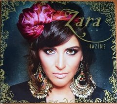 ZARA - HAZİNE (2011) - CD SEYHAN MÜZİK 2.EL