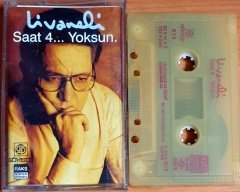 ZÜLFÜ LİVANELİ - SAAT 4 YOKSUN (1992) - KASET GÖKSOY 2.EL