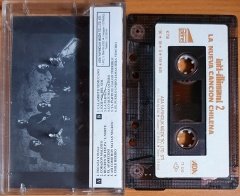 INTI-ILLIMANI 2 / LA NUEVA CANCION CHILENA (1990) - KASET ADA MÜZİK 2.EL