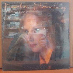 FARLA FLEMING - FARLA'S COUNTRY - LP DÖNEM BASKISI SIFIR PLAK