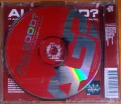 DE LA SOUL FEAT. CHAKA KHAN - ALL GOOD (2000) - CD SINGLE 2.EL