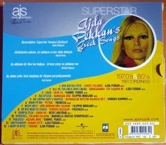 AJDA PEKKAN - SUPERSTAR / GREEK SONGS (2010) - CD 2.EL
