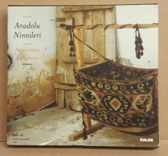 ANADOLU NİNNİLERİ - ANATOLIAN LULLABIES (2006) - 2CD 2.EL