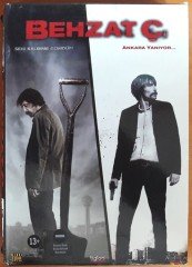 BEHZAT Ç. SENİ KALBİME GÖMDÜM/ANKARA YANIYOR - 2DVD KUTU 2.EL